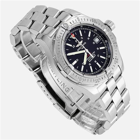 breitling aeromarine colt automatic|Breitling colt a17380 automatic.